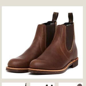 8201 CHELSEA RANCHER AMBER HAR